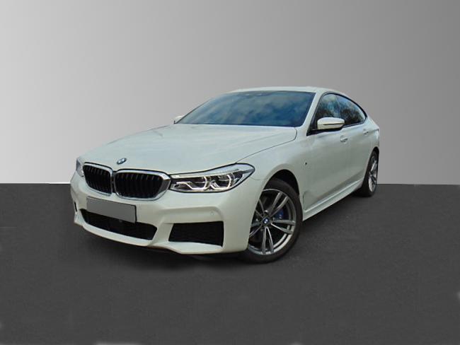 Bmw 630 xdrive